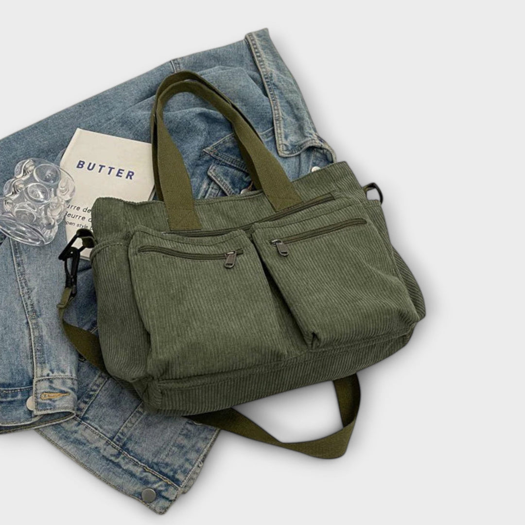 Women's Casual Tote Bag with Spacious Interior for Work
