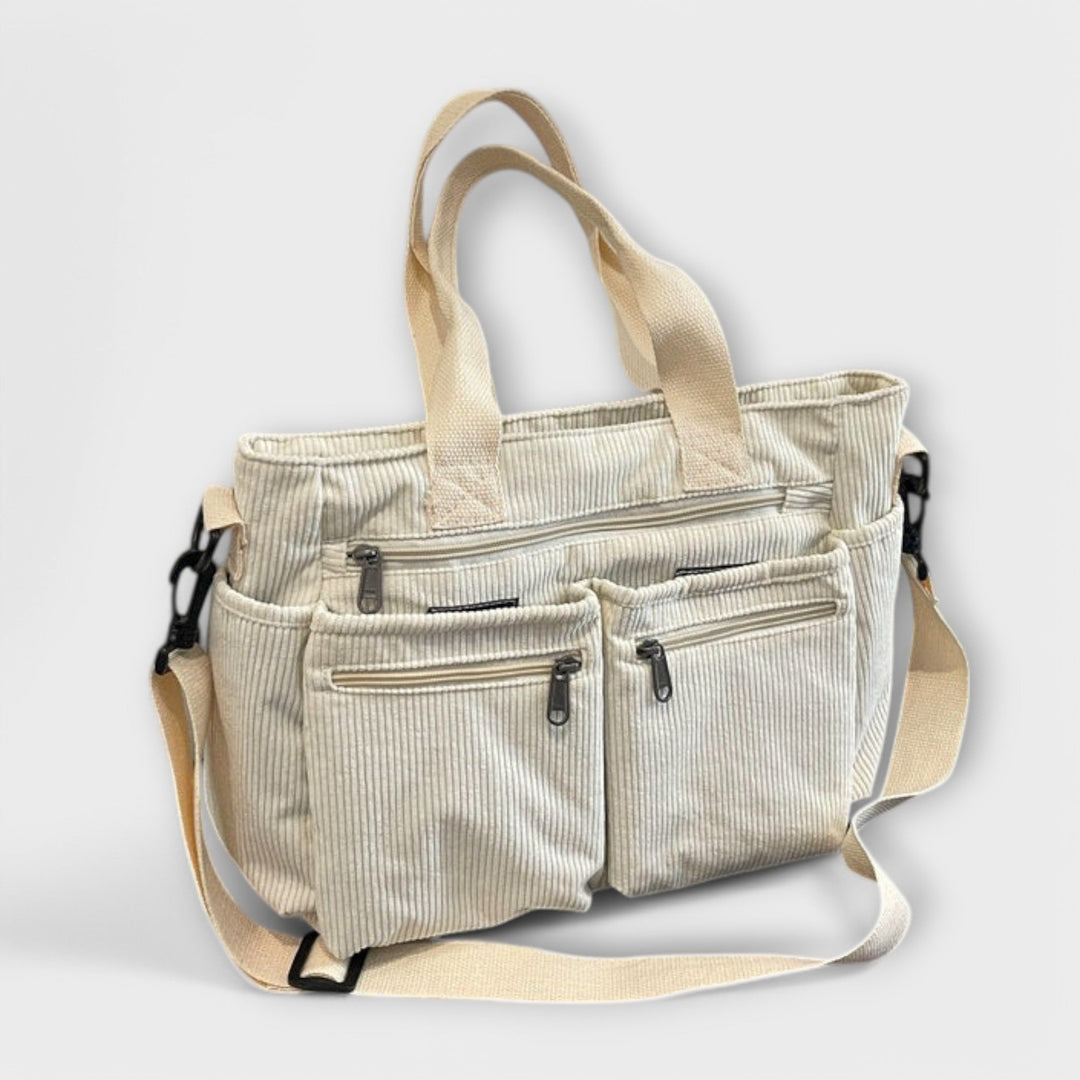 Women's Casual Tote Bag with Spacious Interior for Work