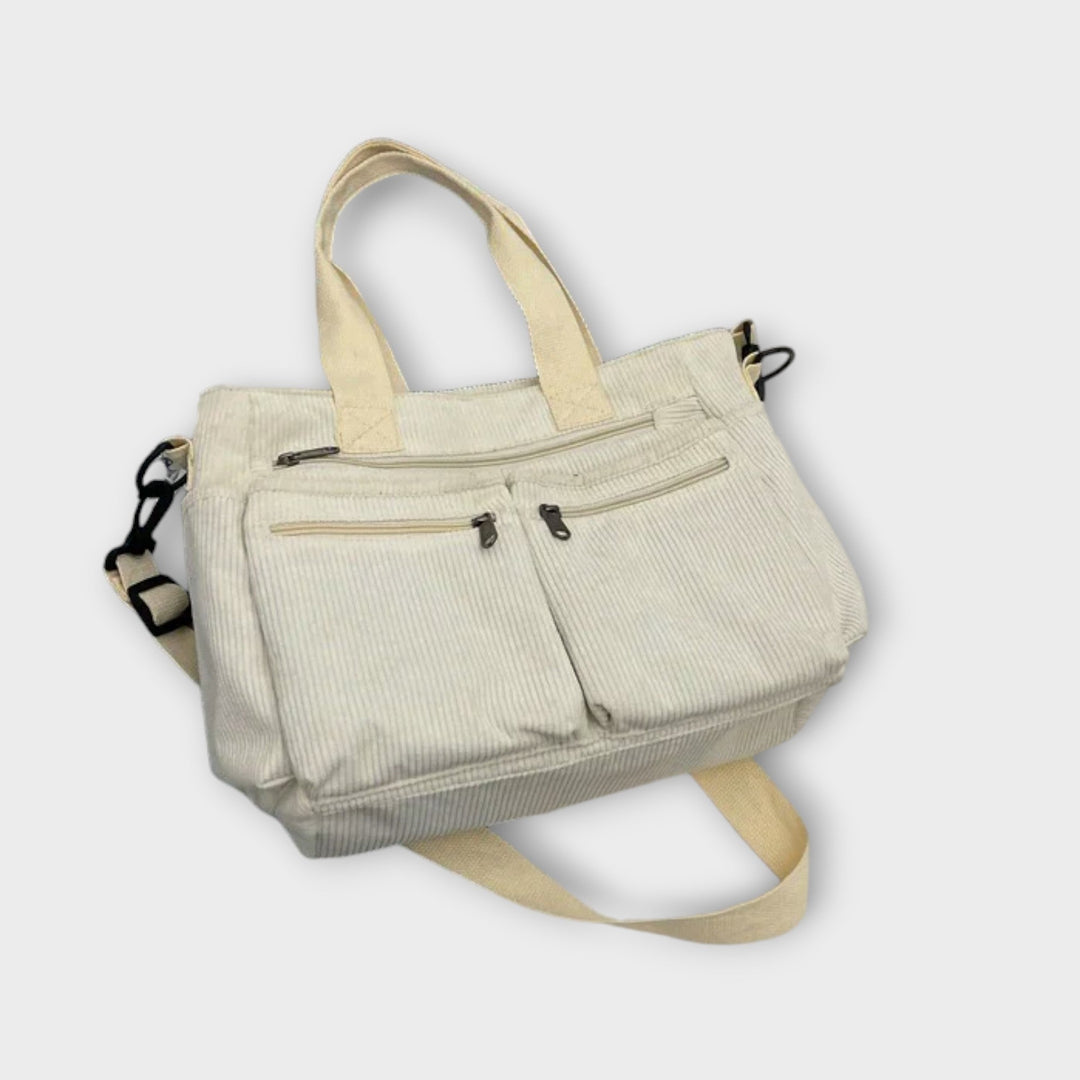 Women's Casual Tote Bag with Spacious Interior for Work