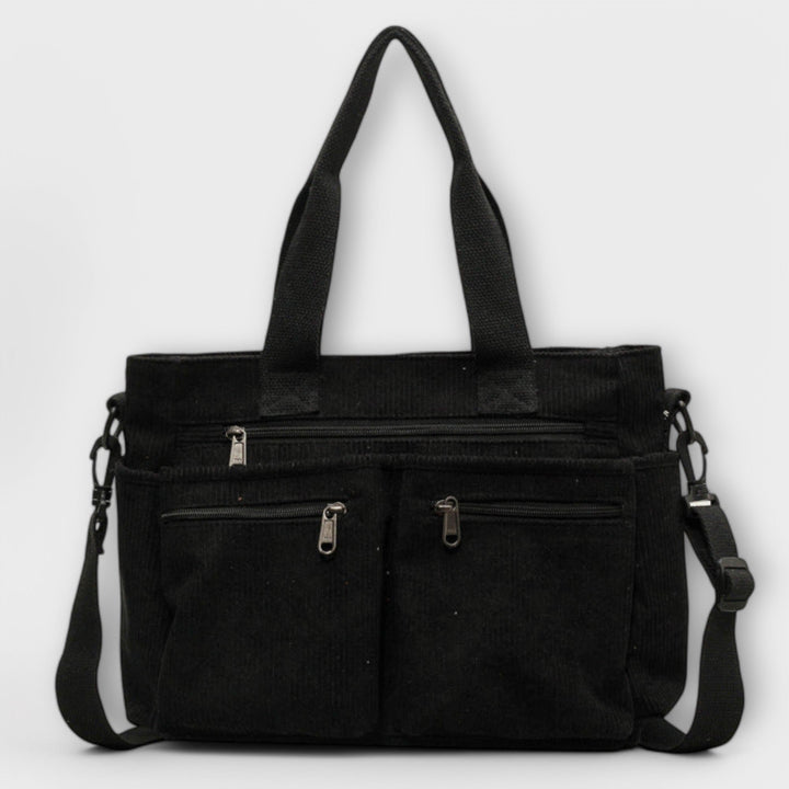 Women's Casual Tote Bag with Spacious Interior for Work