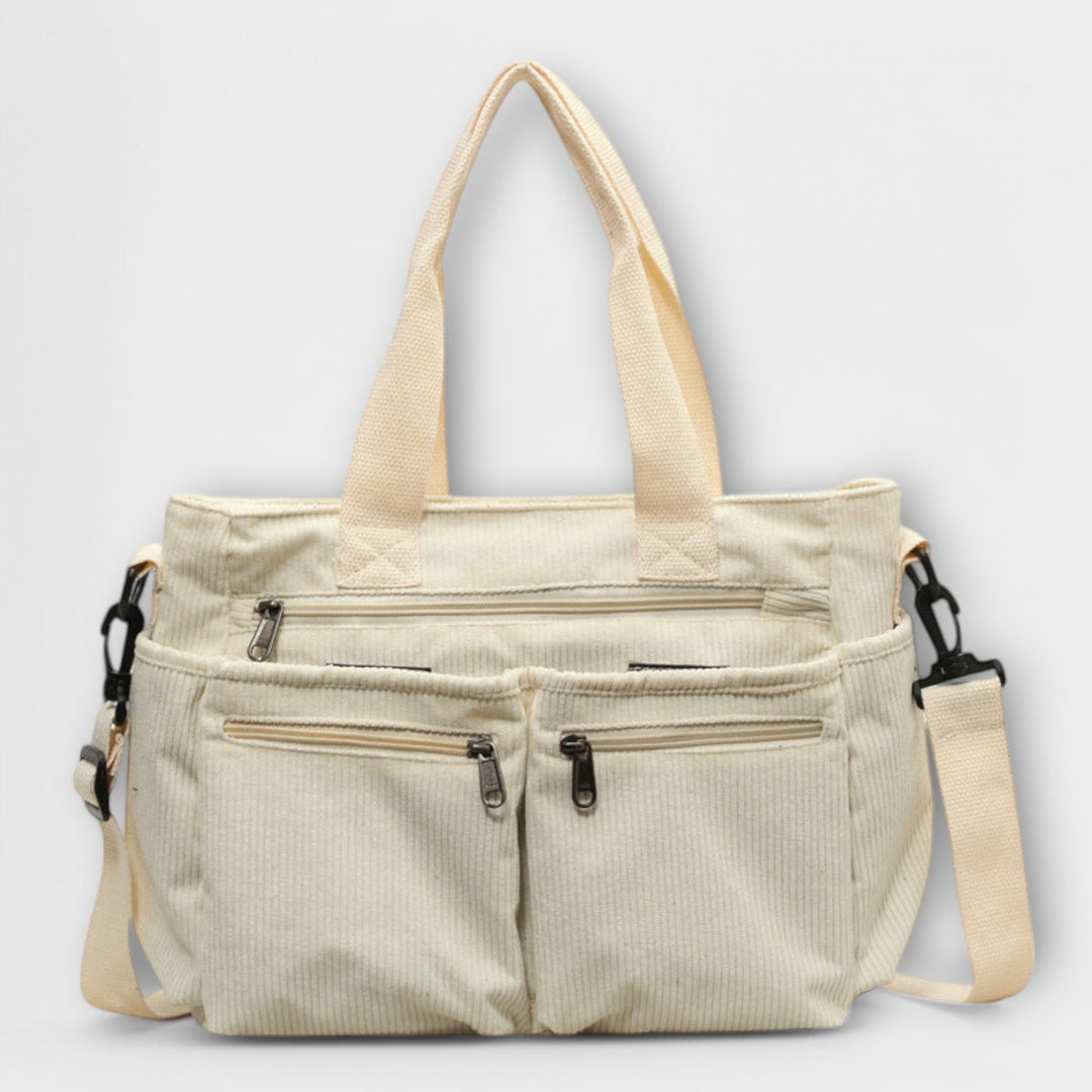 Women's Casual Tote Bag with Spacious Interior for Work