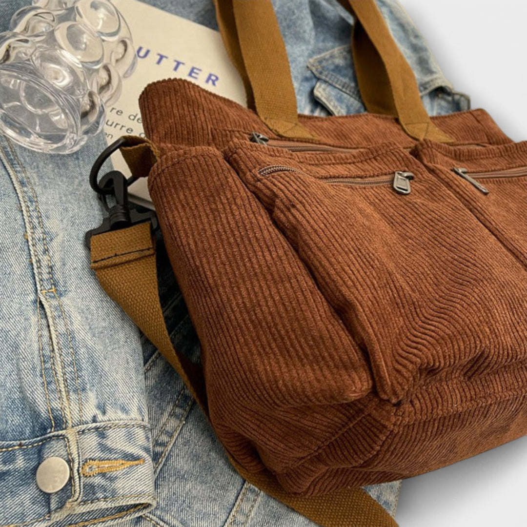 Women's Casual Tote Bag with Spacious Interior for Work