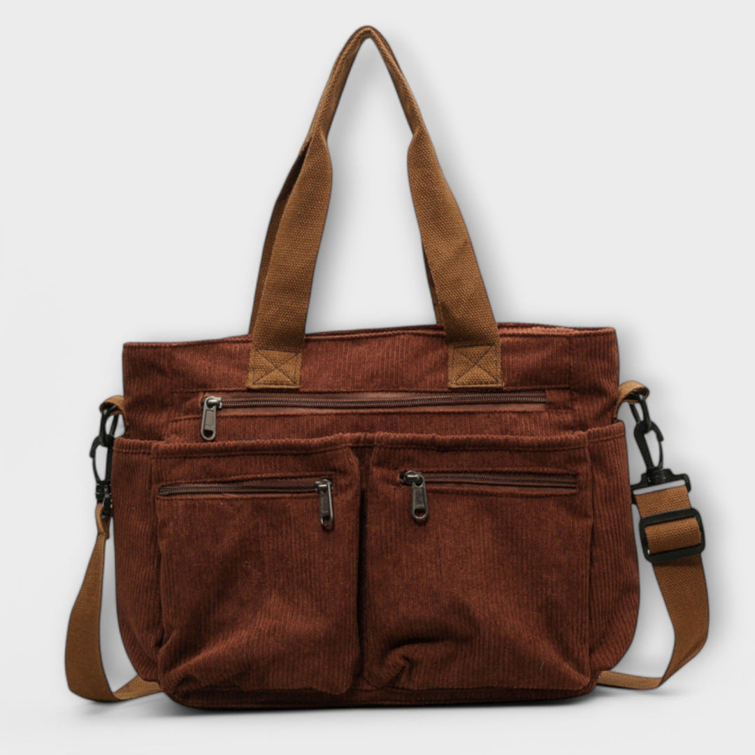 Women's Casual Tote Bag with Spacious Interior for Work