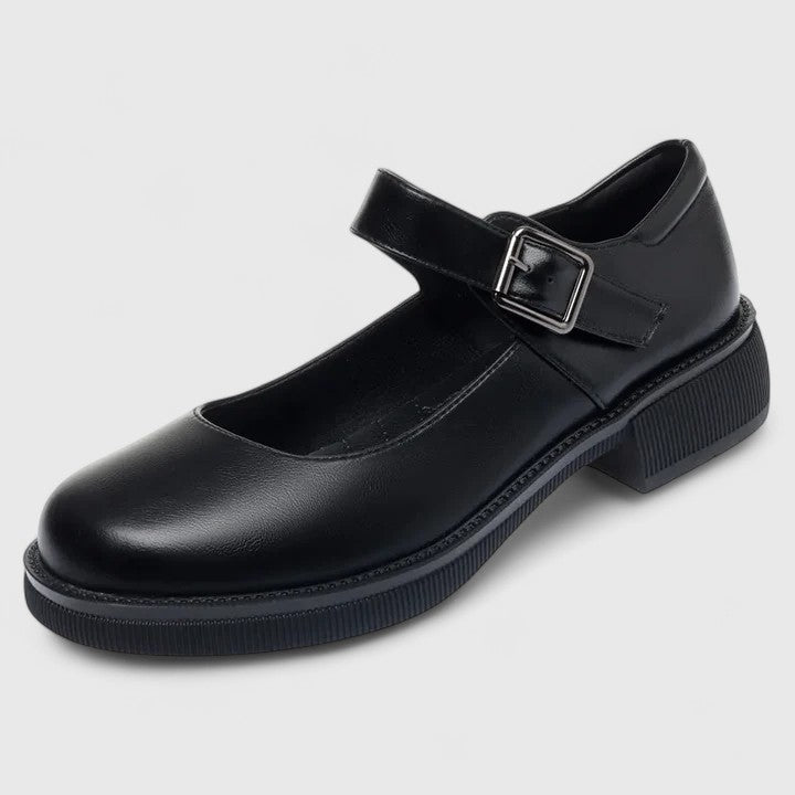 Women's Classic Orthopaedic Shoes with Strap for Everyday