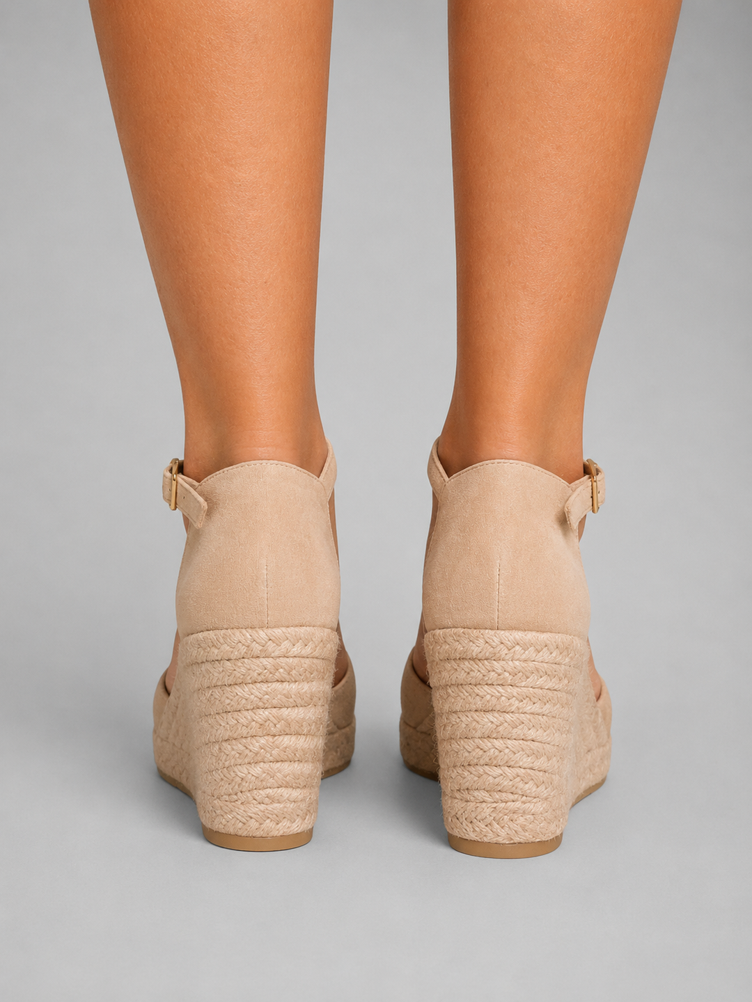 Women’s Closed Toe Sandals with Ankle Strap