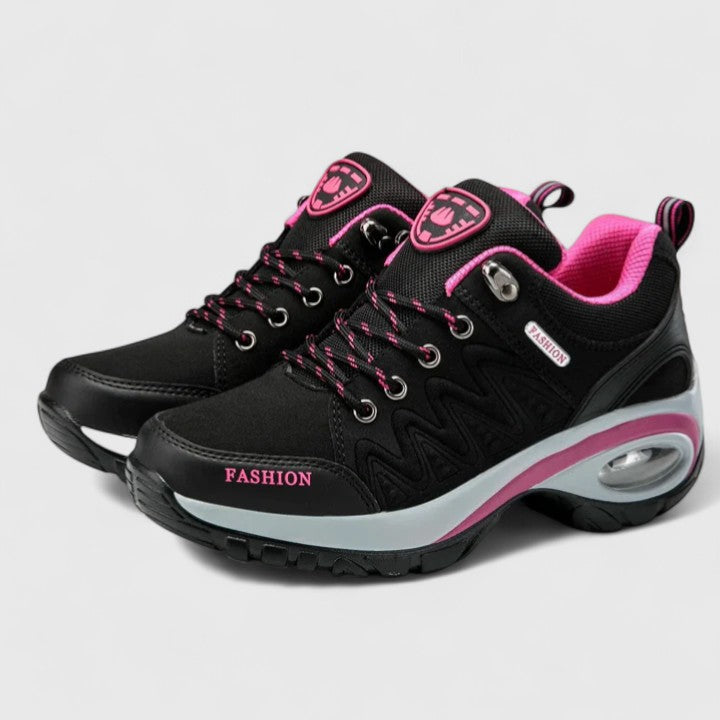 Women's Comfortable Trainers with Waterproof in Wet Weather