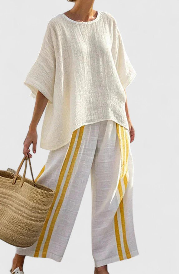 Women's Comfortable Two-Piece Set with Premium Feel