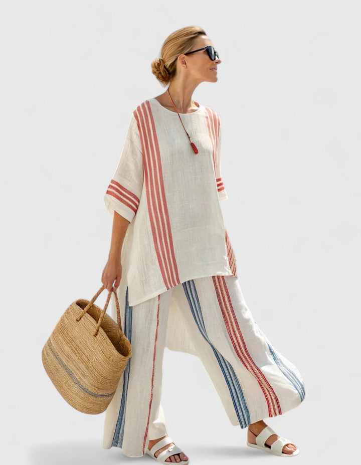 Women's Comfortable Two-Piece Set with Premium Feel