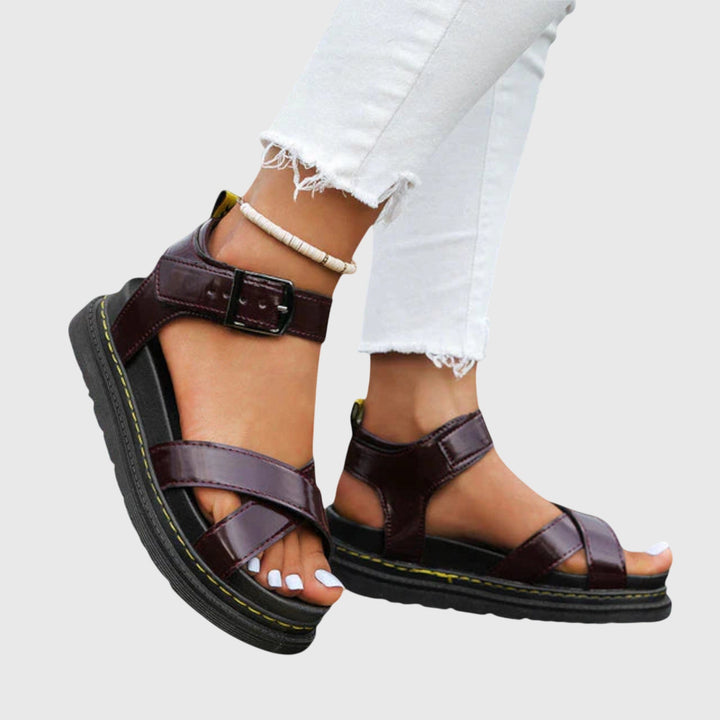 Women's Comfy Sandals with Arch Support for All-day Comfort