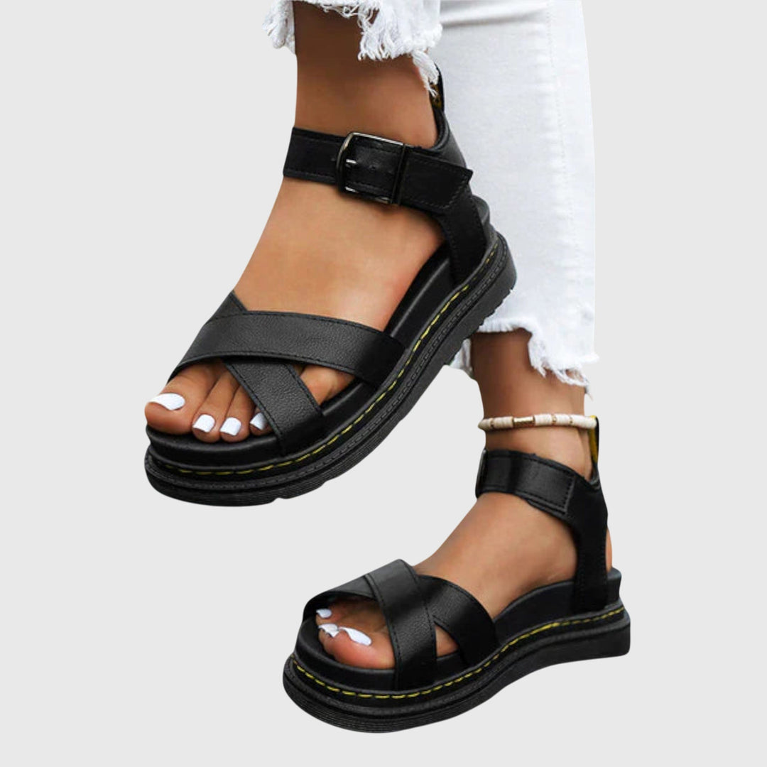Women's Comfy Sandals with Arch Support for All-day Comfort