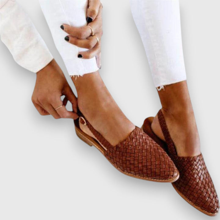 Women's Comfy Sandals with Ergonomic Sole for Everyday