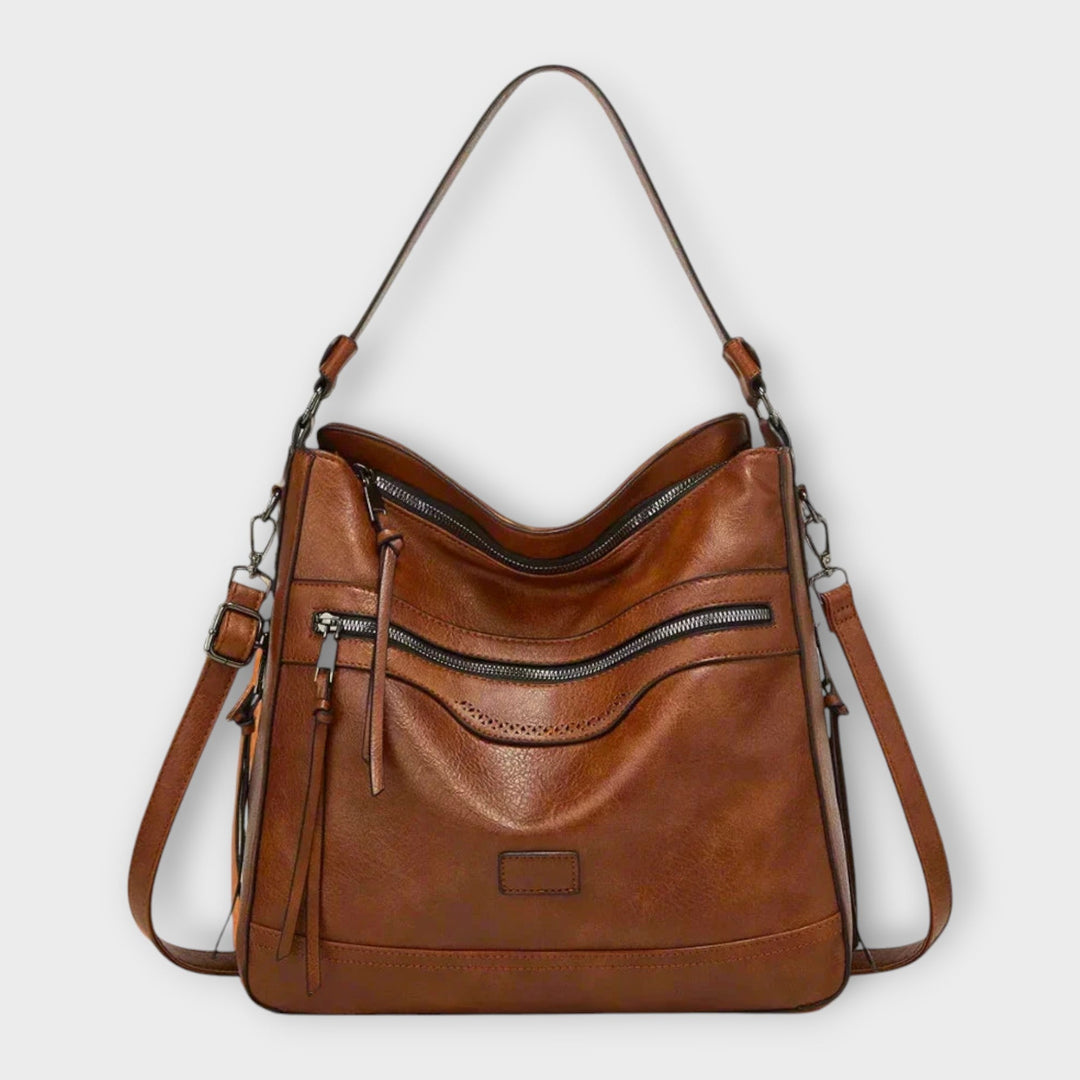 Women's Contemporary Shoulder Bag for Everyday Summer Style