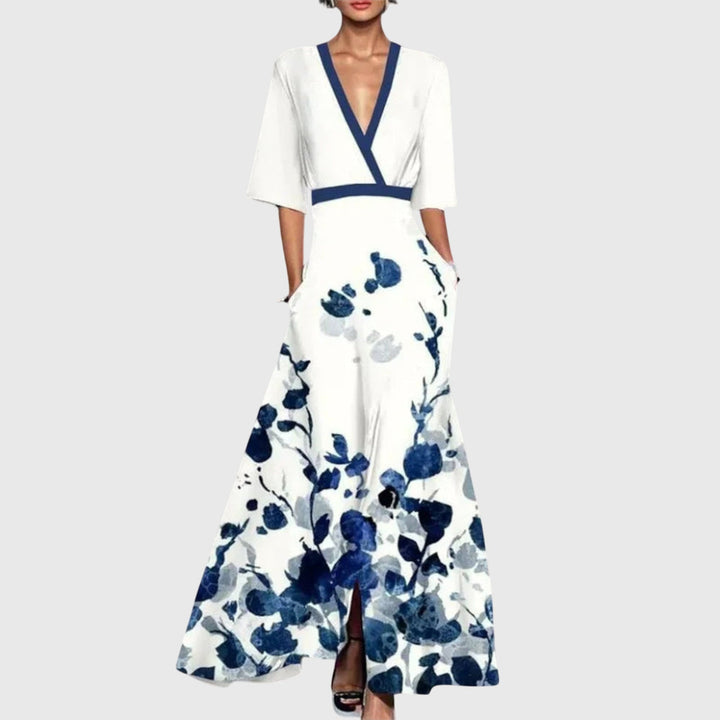 Women's Elegant Dress with Flattering Fit for Evening Events