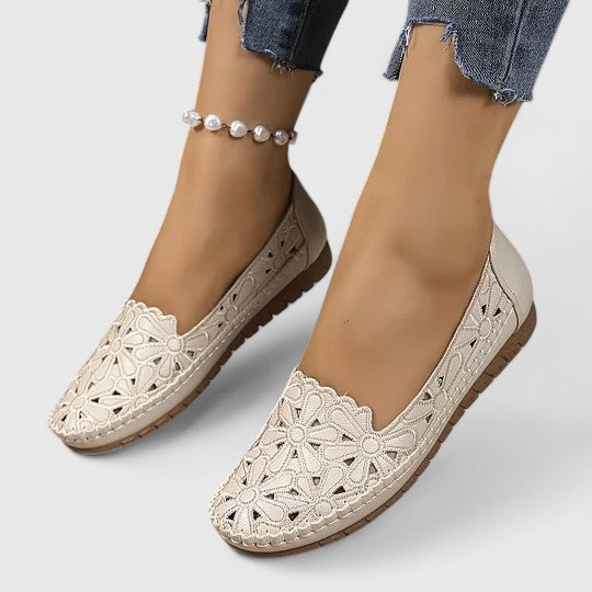 Women's Elegant Sandals with Slip-On for Everyday Wear