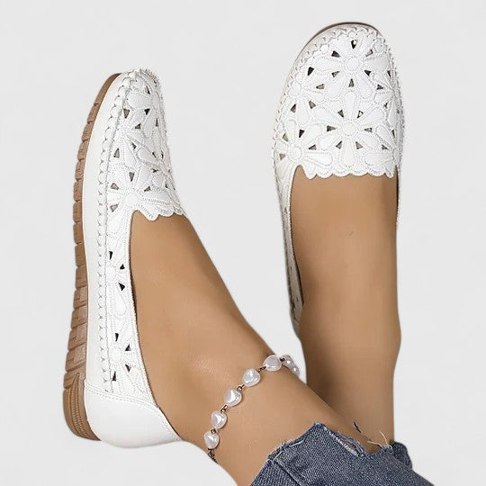 Women's Elegant Sandals with Slip-On for Everyday Wear