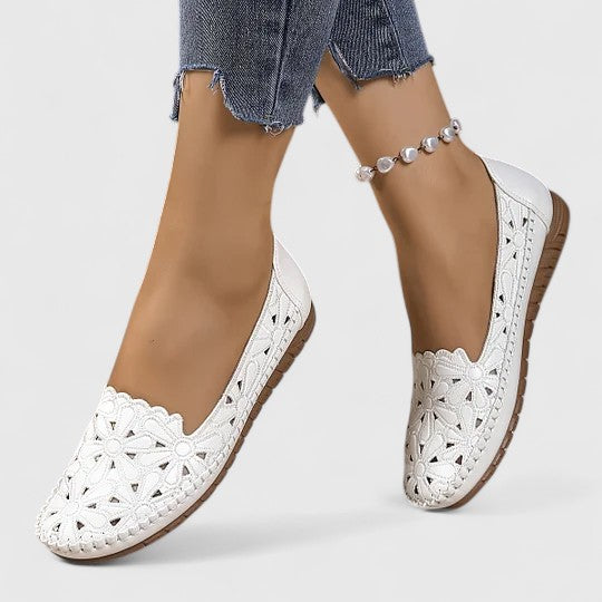 Women's Elegant Sandals with Slip-On for Everyday Wear