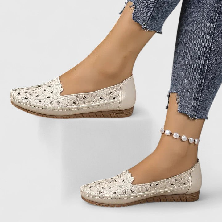 Women's Elegant Sandals with Slip-On for Everyday Wear