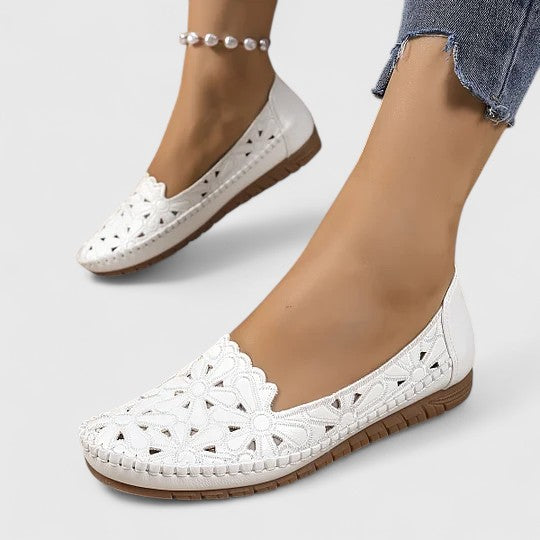 Women's Elegant Sandals with Slip-On for Everyday Wear