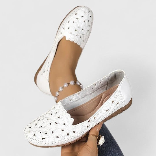 Women's Elegant Sandals with Slip-On for Everyday Wear