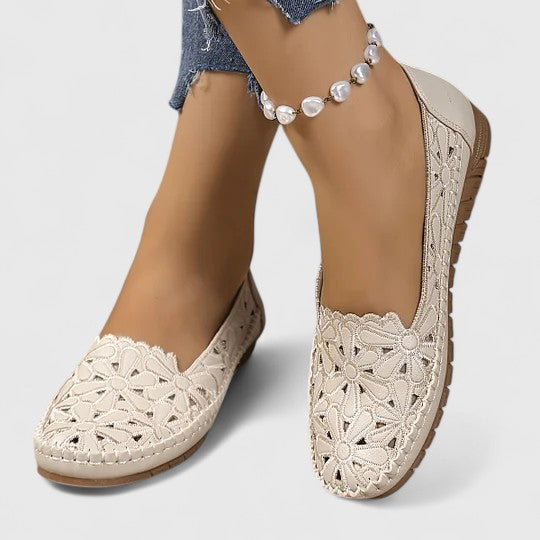 Women's Elegant Sandals with Slip-On for Everyday Wear