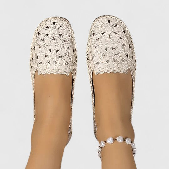 Women's Elegant Sandals with Slip-On for Everyday Wear