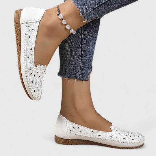 Women's Elegant Sandals with Slip-On for Everyday Wear