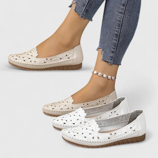 Women's Elegant Sandals with Slip-On for Everyday Wear