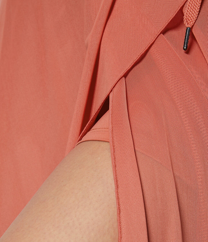 Women's Elegant Skirt with Fluid Drape for Day-to-Night