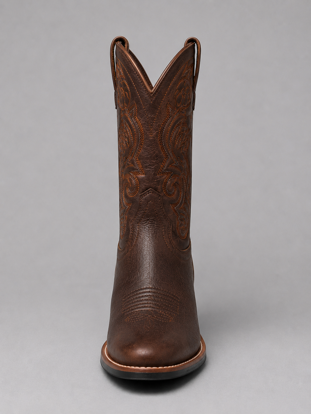 Women’s Embroidered Cowboy Boots with Western Detailing