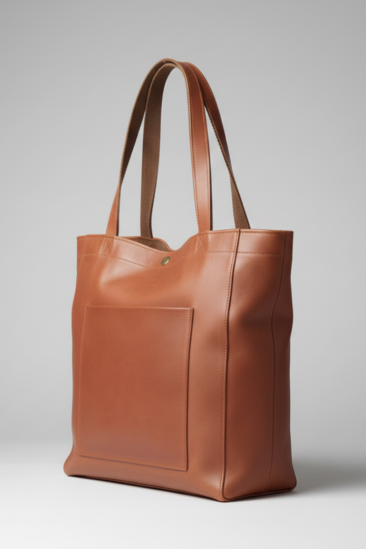 Women's Handbag with Front Pocket for Everyday Use