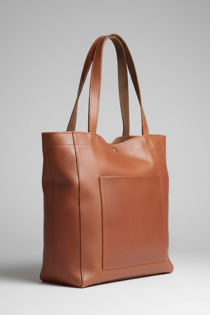 Women's Handbag with Front Pocket for Everyday Use