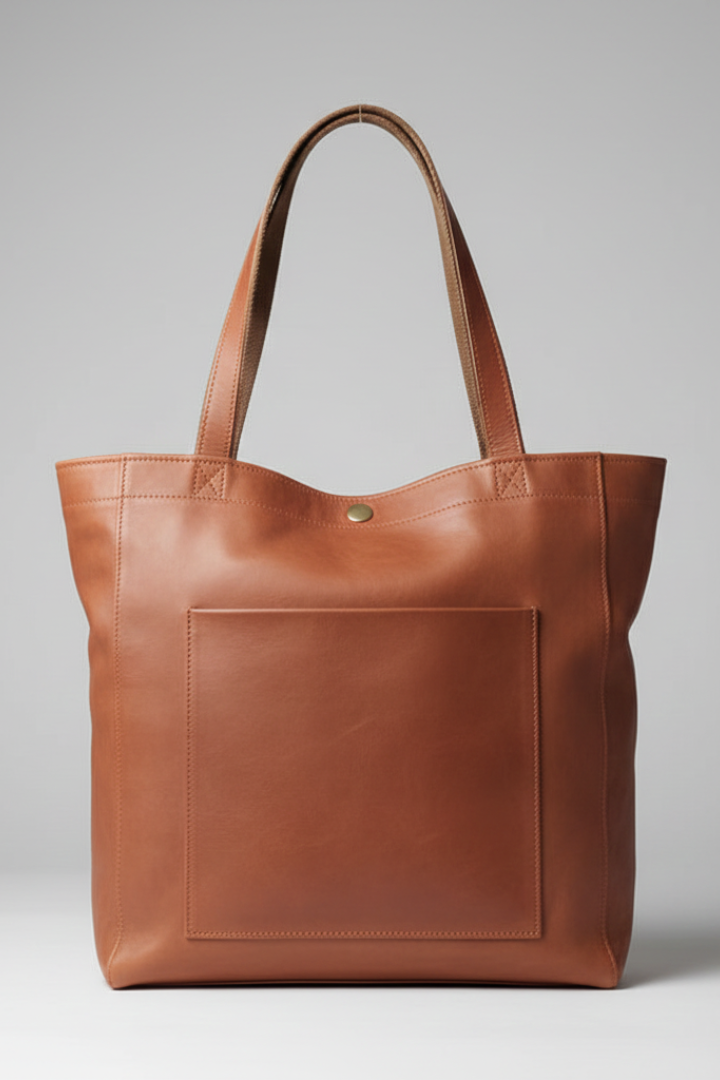 Women's Handbag with Front Pocket for Everyday Use