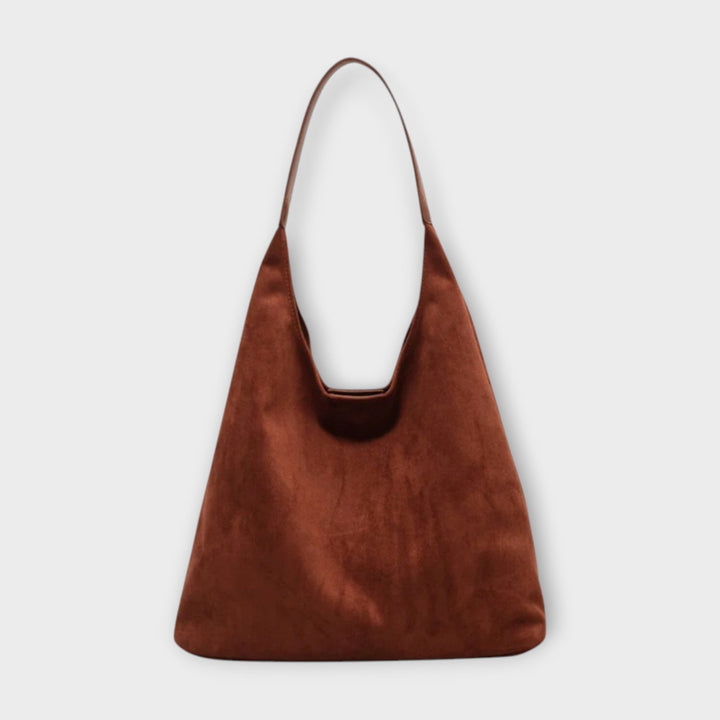 Women's Handbag with Magnetic Closure for Casual Outings