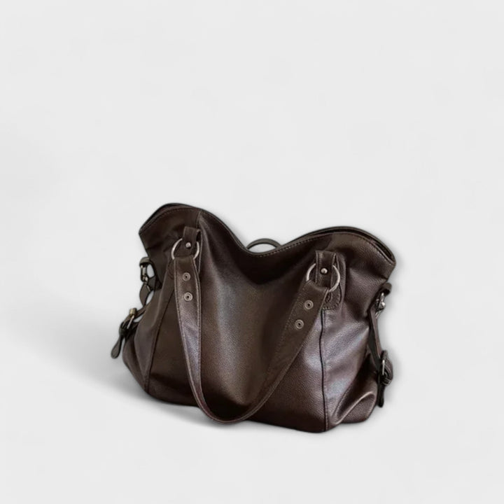 Women's Hobo Shoulder Bag with Phone Pocket for Casual Use