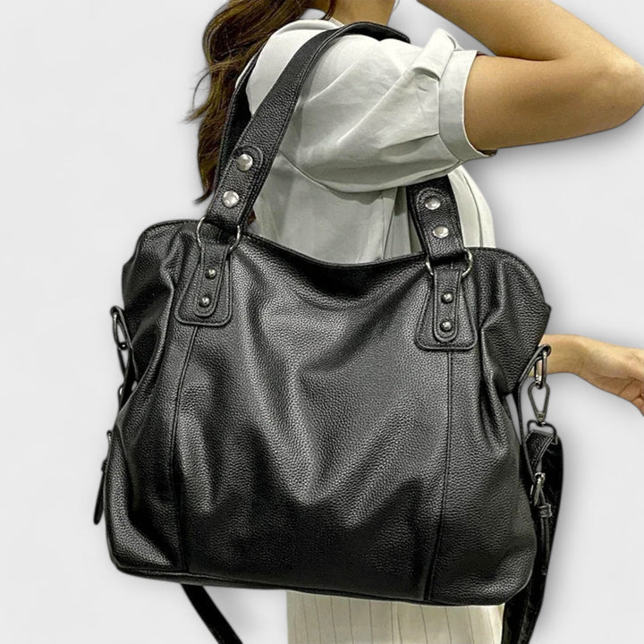 Women's Hobo Shoulder Bag with Phone Pocket for Casual Use