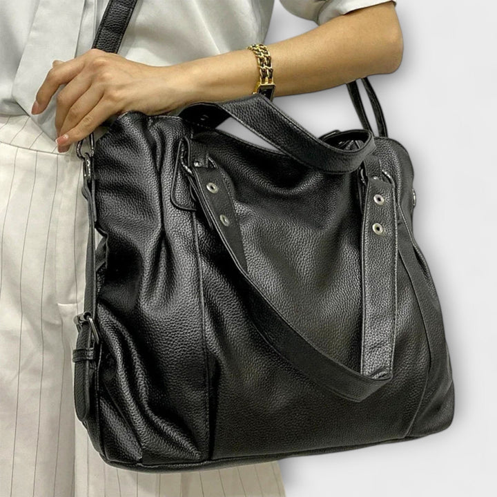 Women's Hobo Shoulder Bag with Phone Pocket for Casual Use