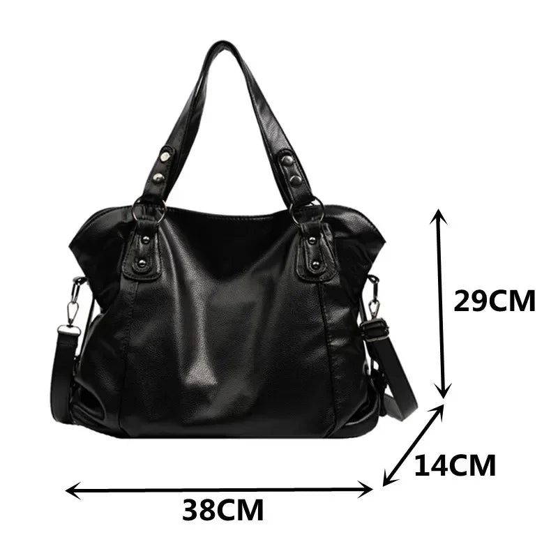 Women's Hobo Shoulder Bag with Phone Pocket for Casual Use