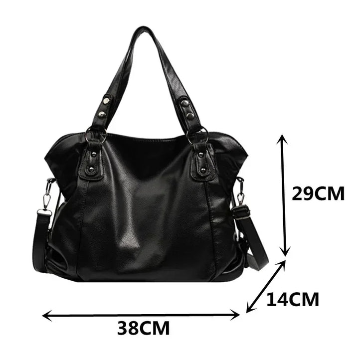 Women's Hobo Shoulder Bag with Phone Pocket for Casual Use