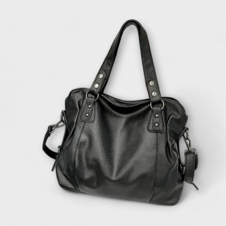 Women's Hobo Shoulder Bag with Phone Pocket for Casual Use