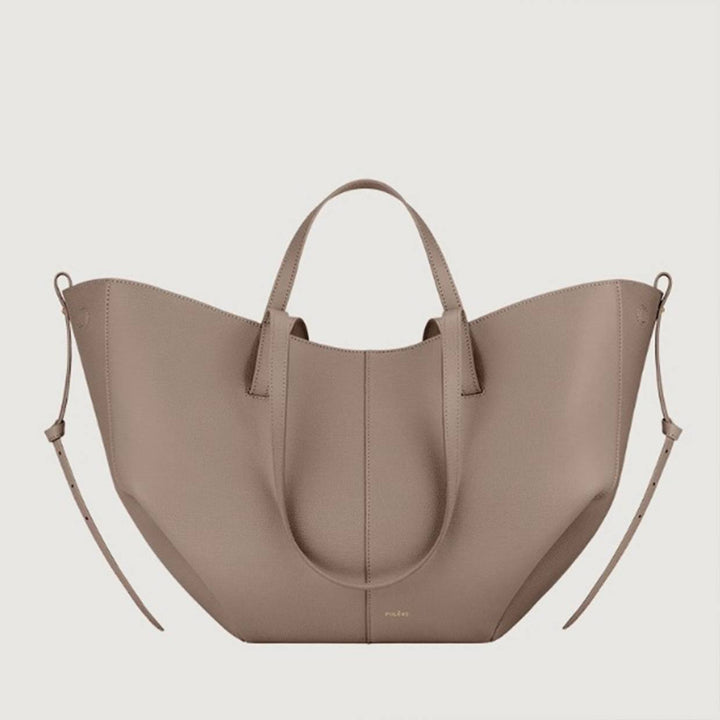 Women's Modern Handbag with Dual Handles for City Errands
