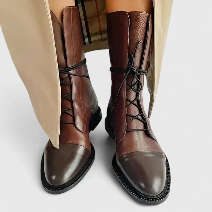 Women's Orthopaedic Boots with Arch Support for Commute