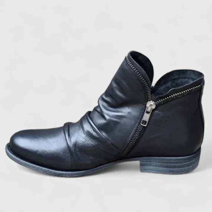 Women's Orthopaedic Boots with Gel Sole for Everyday Wear