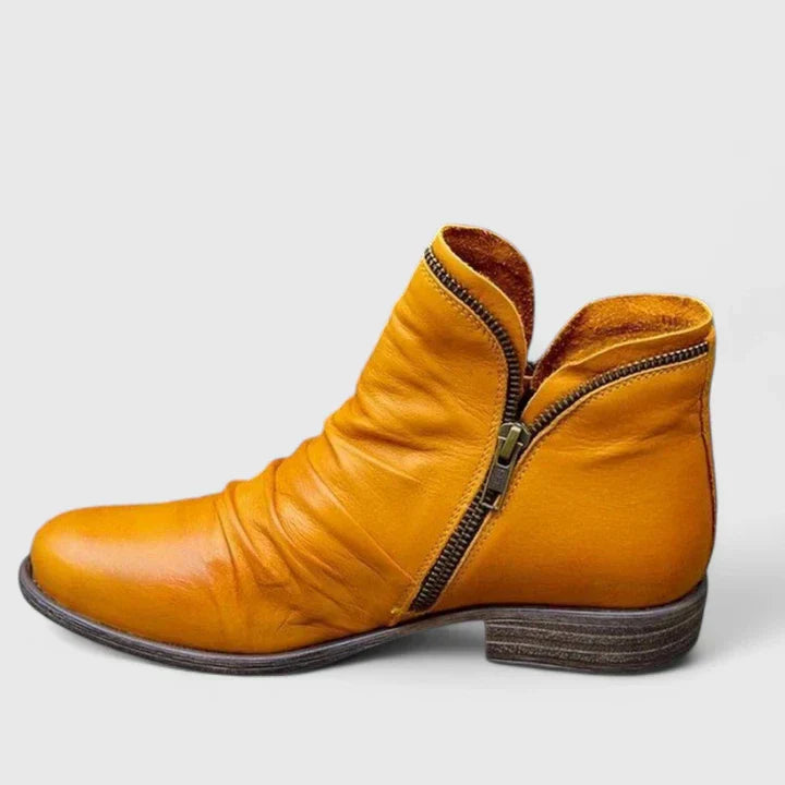 Women's Orthopaedic Boots with Gel Sole for Everyday Wear
