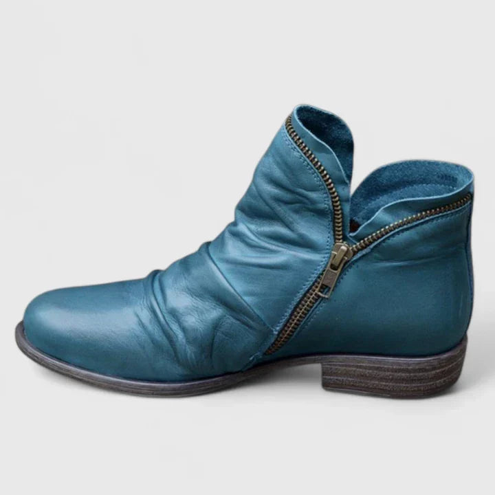 Women's Orthopaedic Boots with Gel Sole for Everyday Wear