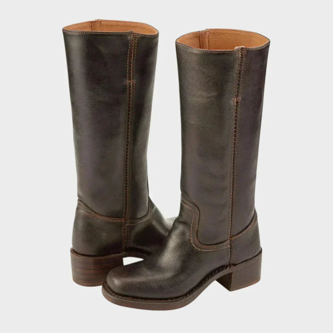 Women's Orthopaedic Boots with Non-Slip Outsole for Everyday