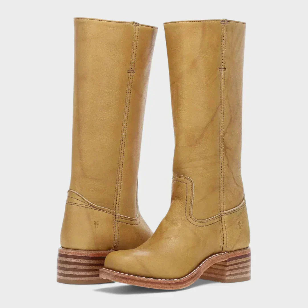 Women's Orthopaedic Boots with Non-Slip Outsole for Everyday
