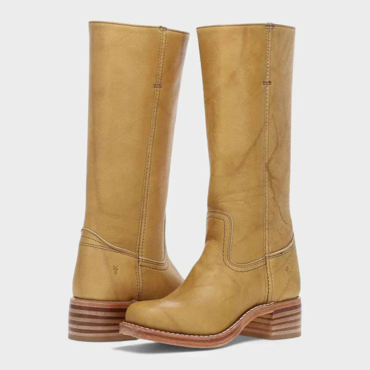 Women's Orthopaedic Boots with Non-Slip Outsole for Everyday
