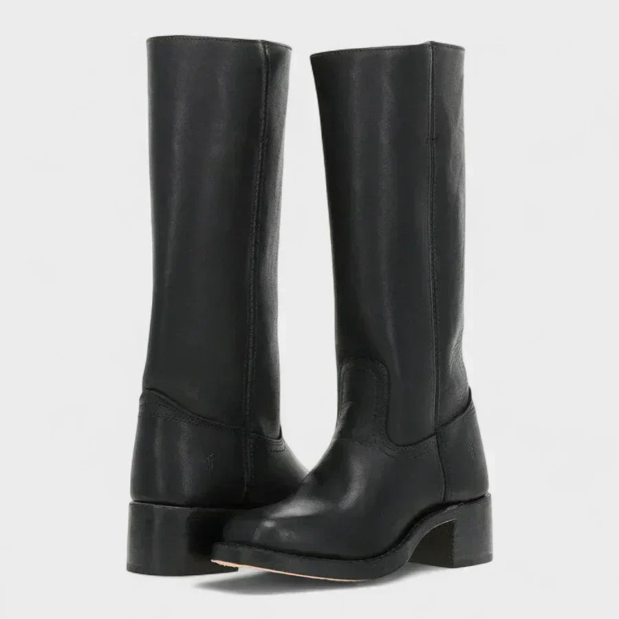 Women's Orthopaedic Boots with Non-Slip Outsole for Everyday