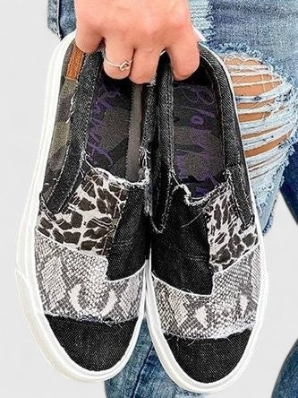 Women's Orthopaedic Loafers with Adaptive Fit for Errands