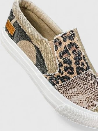Women's Orthopaedic Loafers with Adaptive Fit for Errands